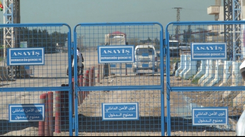 Qedexeya hatinûçûnê li rojavayê Kurdistanê 10 rojan hate dirêjkirin